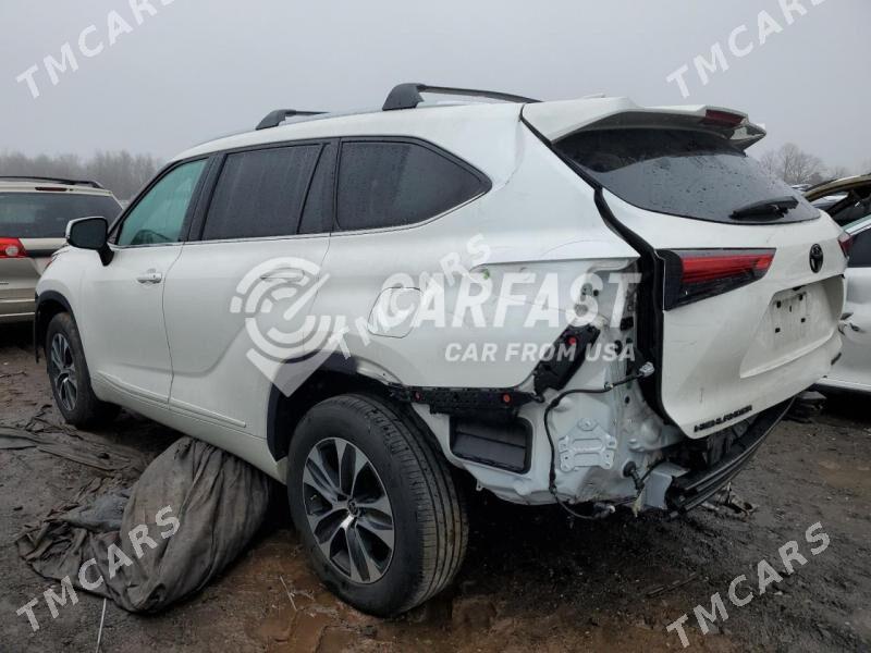 Toyota Highlander 2020 - 610 000 TMT - Aşgabat - img 7