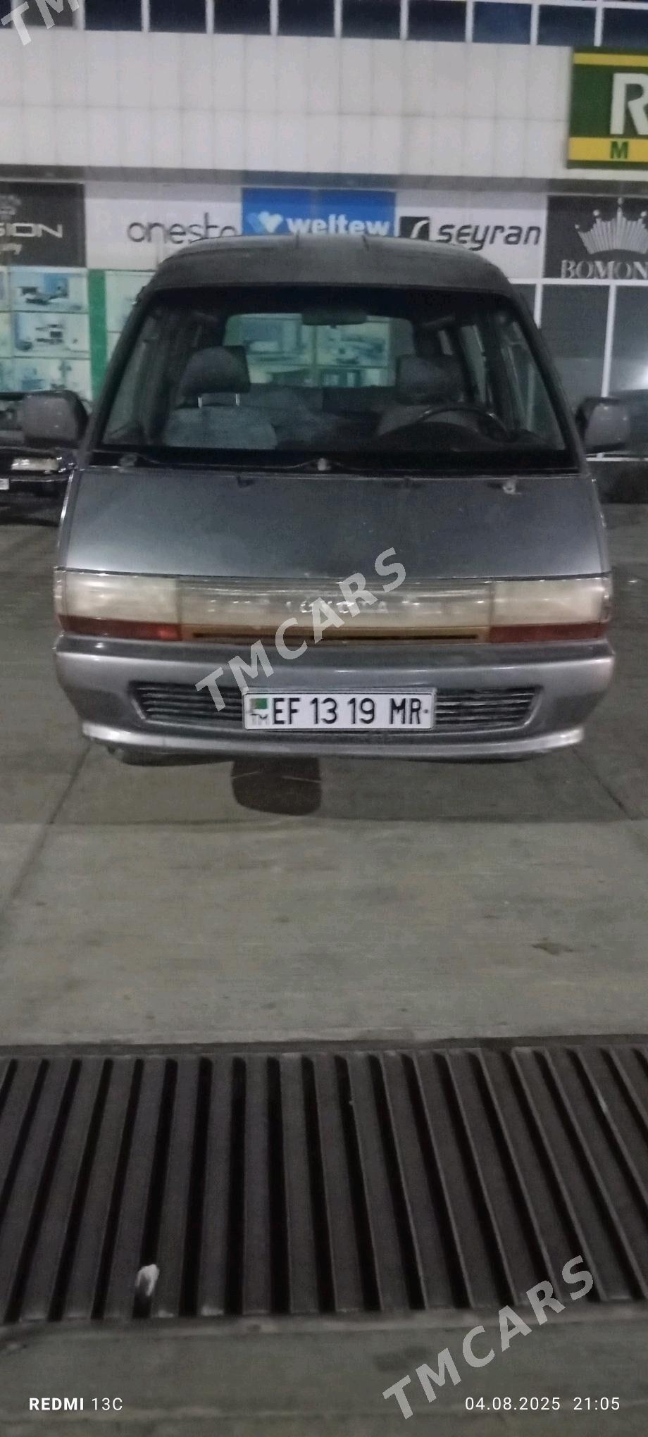 Toyota Hiace 1990 - 25 000 TMT - Мургап - img 3