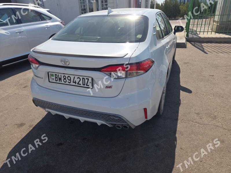 Toyota Corolla 2021 - 250 000 TMT - Дашогуз - img 2