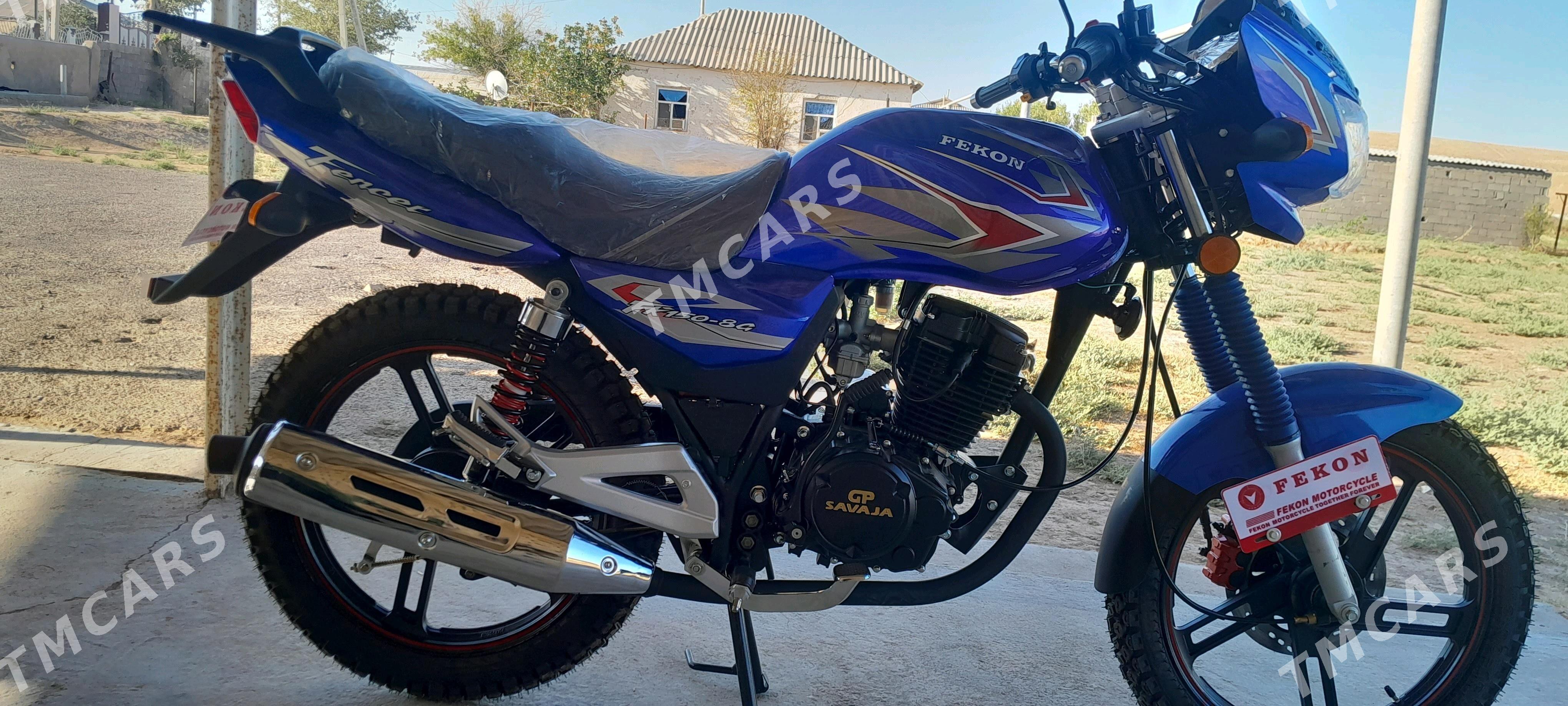 Fekon FK150-8G 2025 - 17 000 TMT - Тагтабазар - img 2