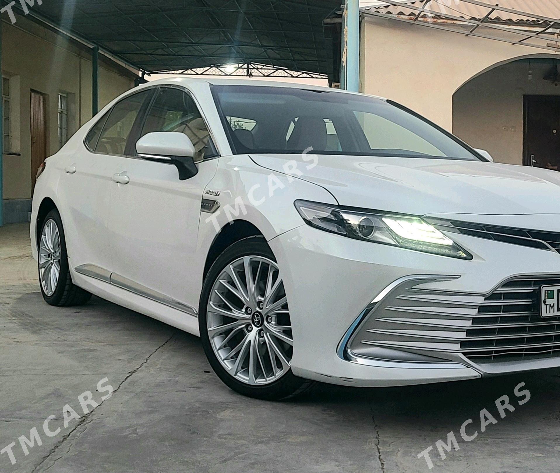 Toyota Camry 2021 - 255 000 TMT - Aşgabat - img 3