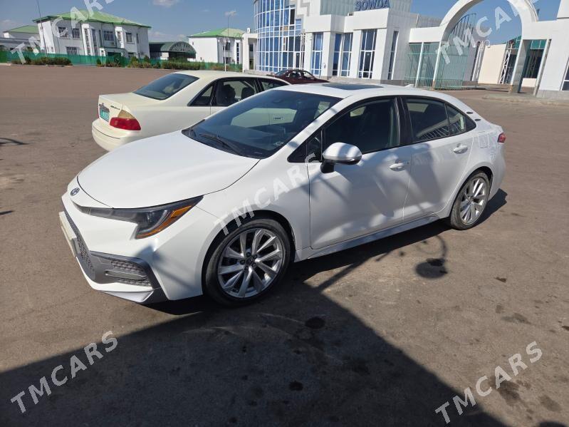 Toyota Corolla 2021 - 250 000 TMT - Дашогуз - img 3