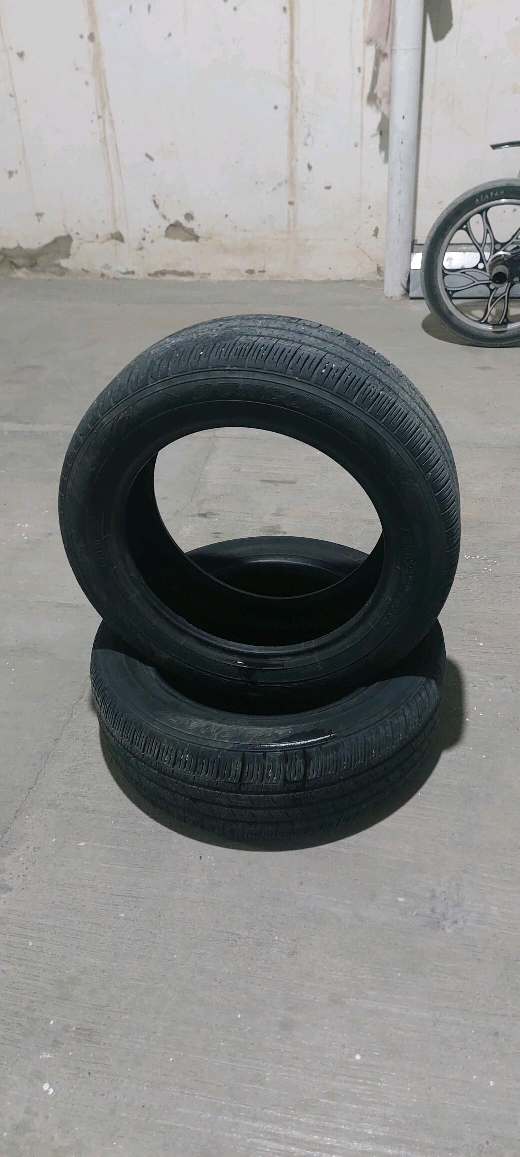 Dunlop 250 000 TMT - Bäherden - img 3