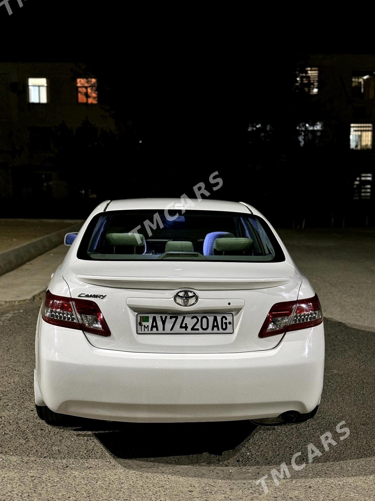 Toyota Camry 2010 - 170 000 TMT - Ашхабад - img 3