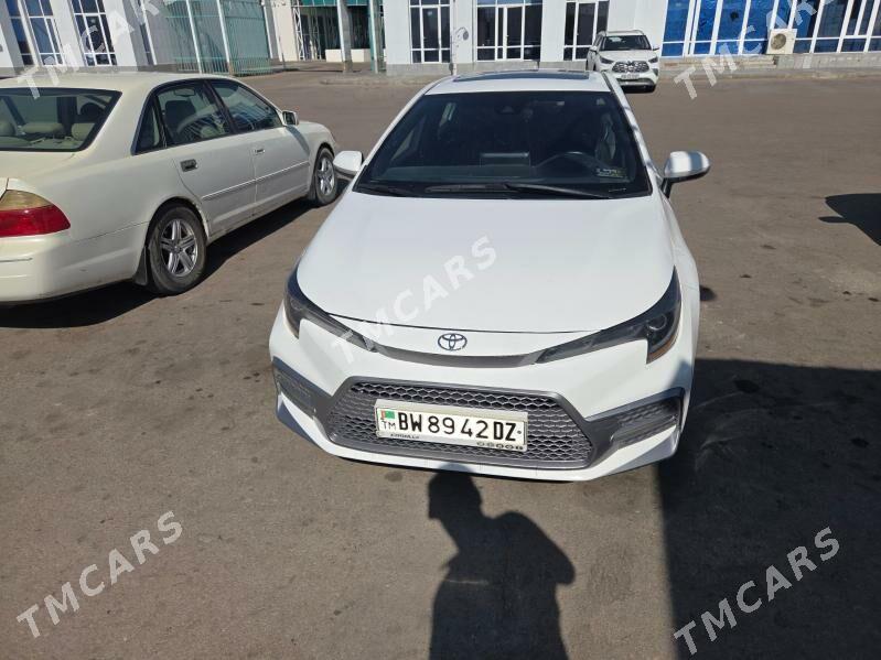 Toyota Corolla 2021 - 250 000 TMT - Дашогуз - img 5