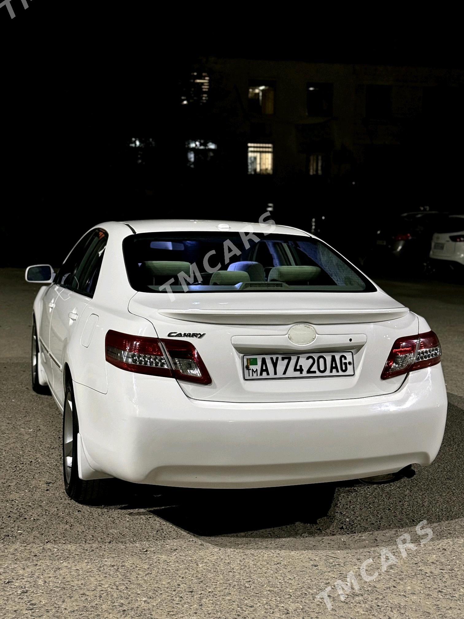Toyota Camry 2010 - 170 000 TMT - Ашхабад - img 5
