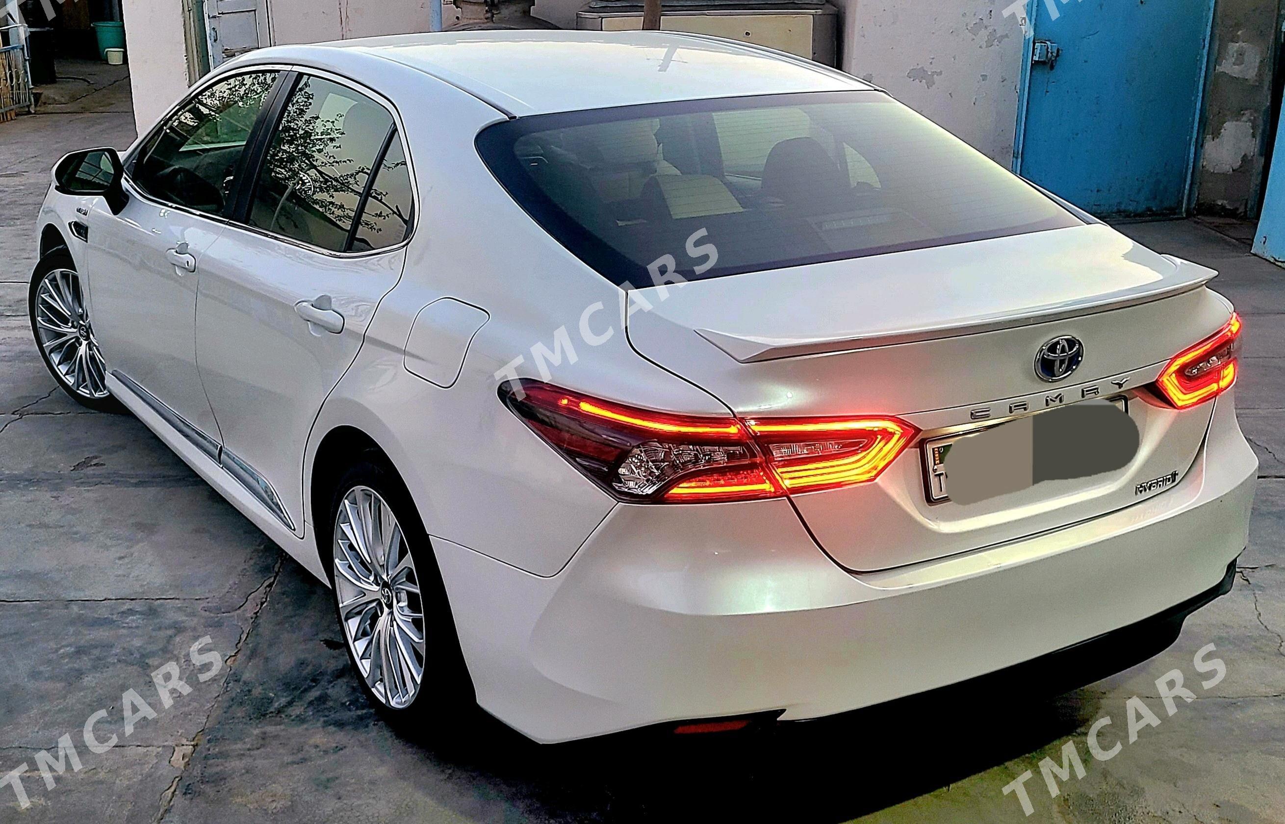 Toyota Camry 2021 - 255 000 TMT - Aşgabat - img 4