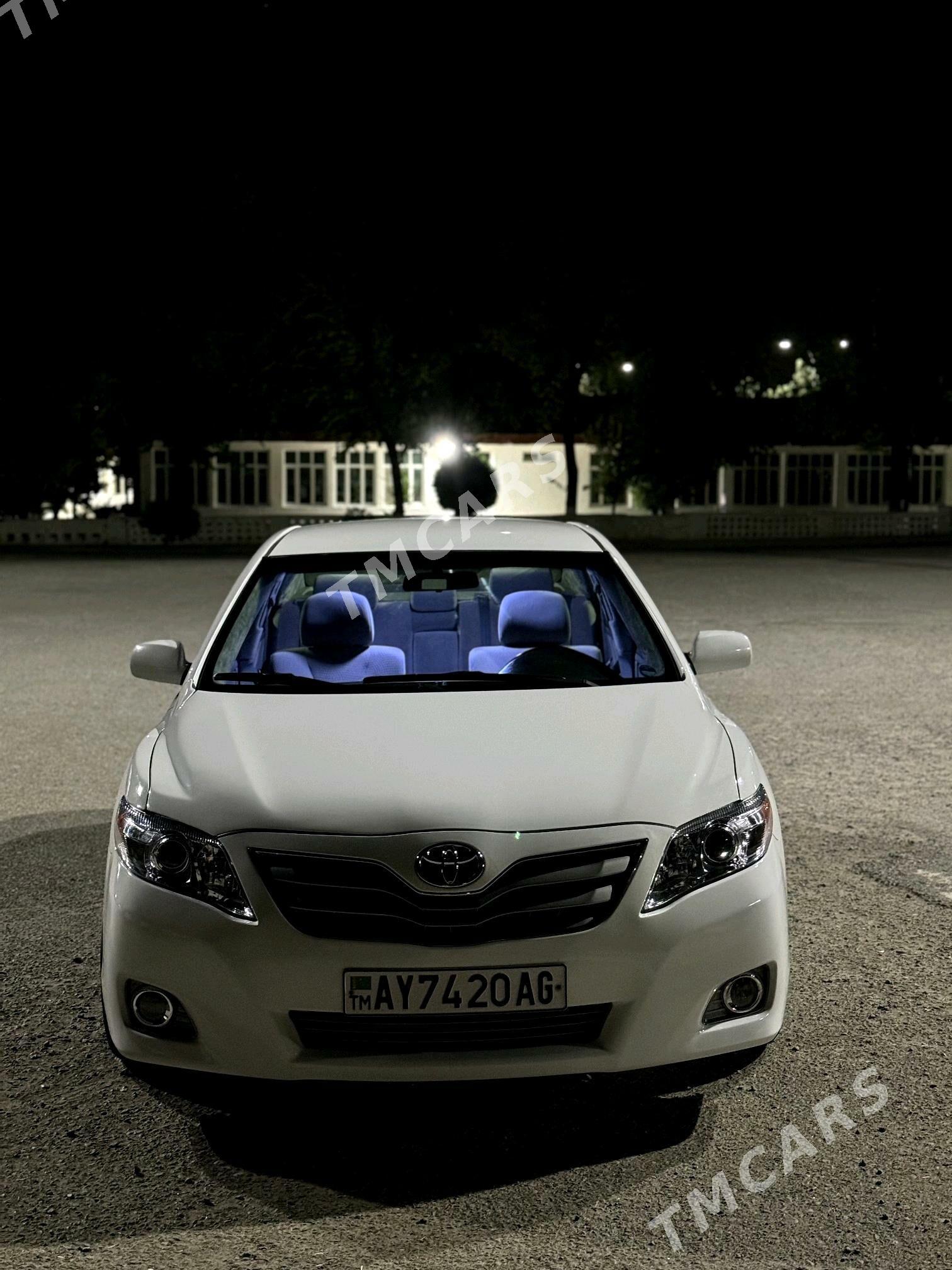 Toyota Camry 2010 - 170 000 TMT - Ашхабад - img 6