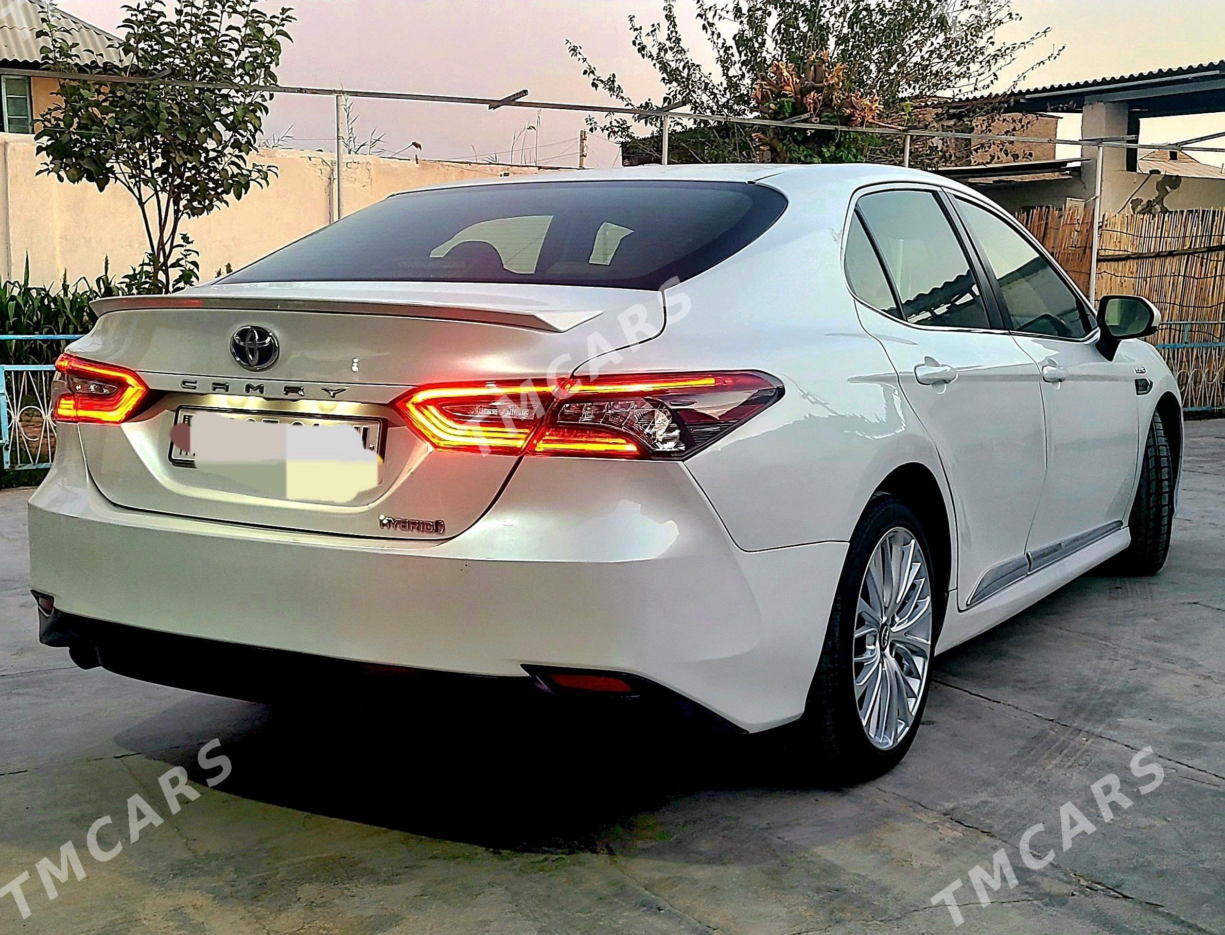 Toyota Camry 2021 - 255 000 TMT - Aşgabat - img 6
