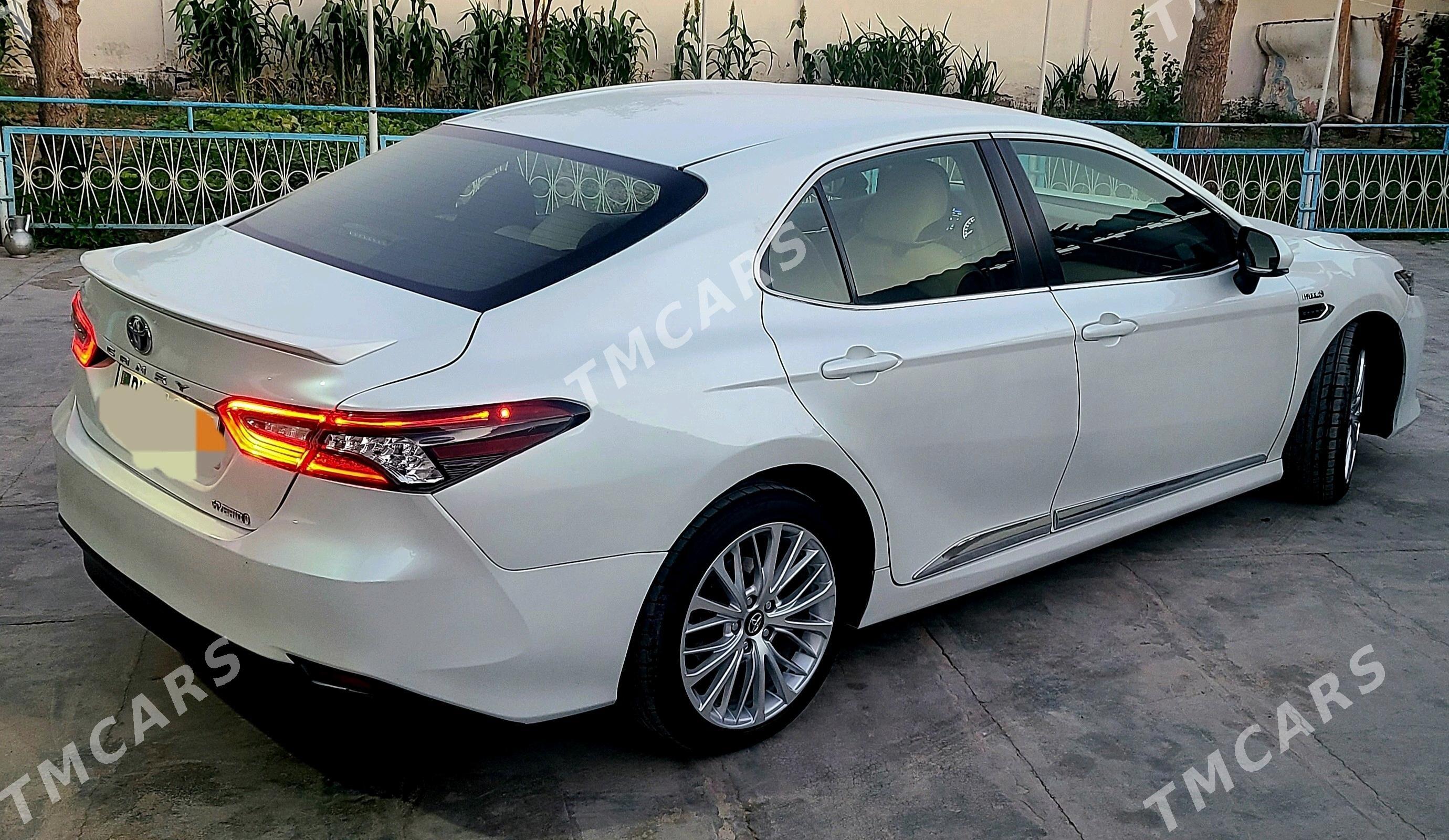 Toyota Camry 2021 - 255 000 TMT - Aşgabat - img 5