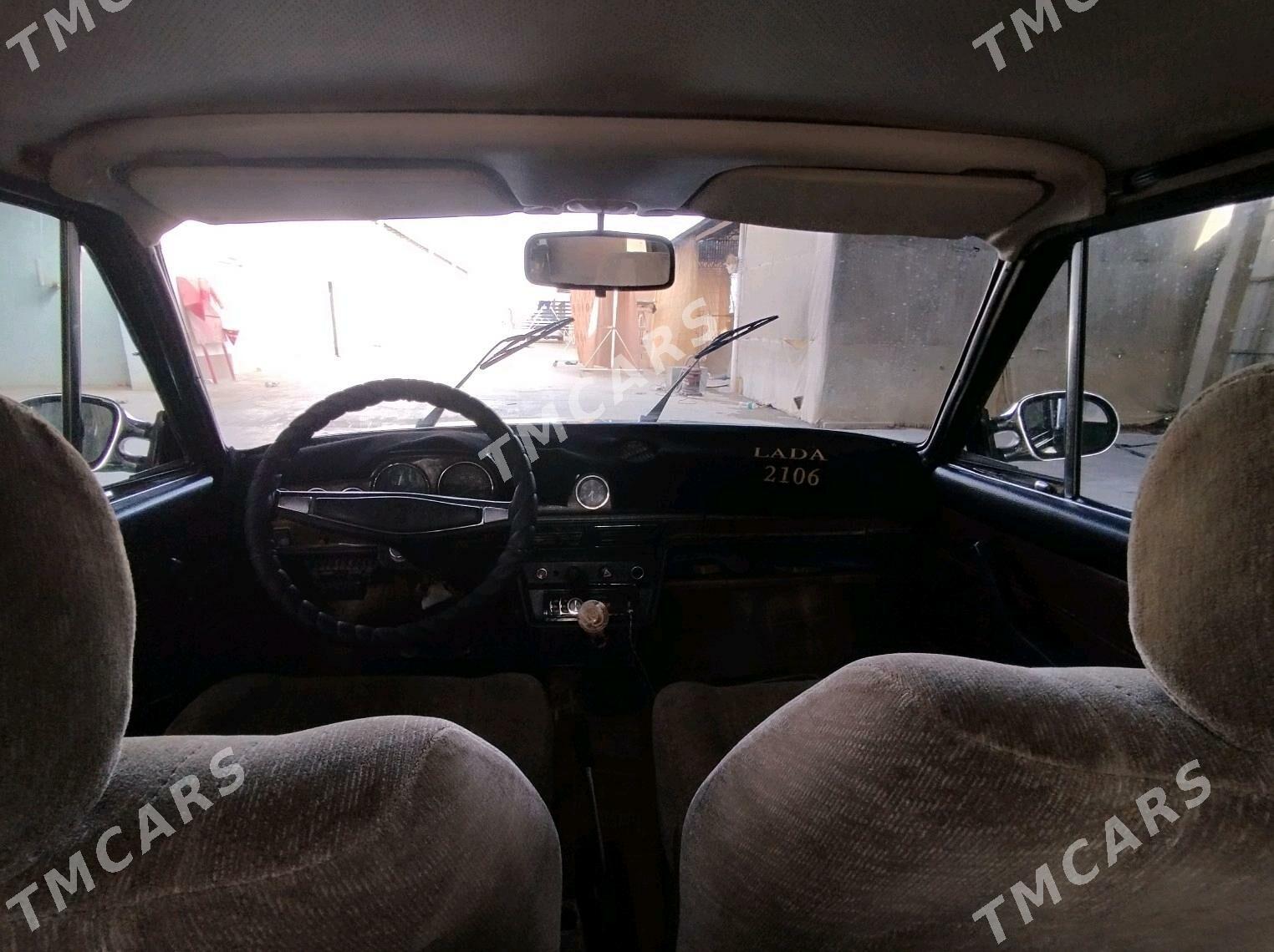 Lada 2106 1980 - 28 000 TMT - Sakarçäge - img 3