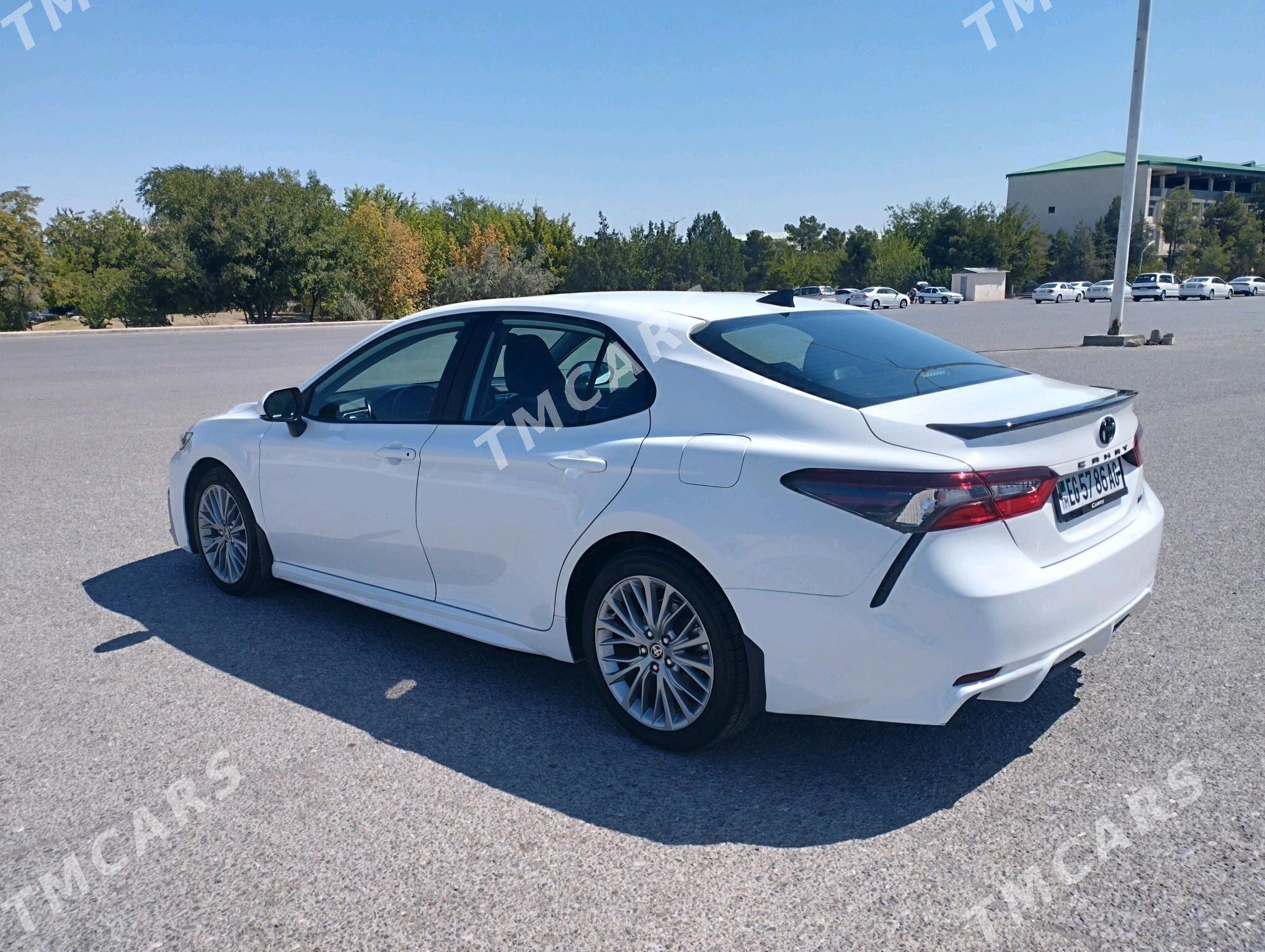 Toyota Camry 2021 - 335 000 TMT - Aşgabat - img 5