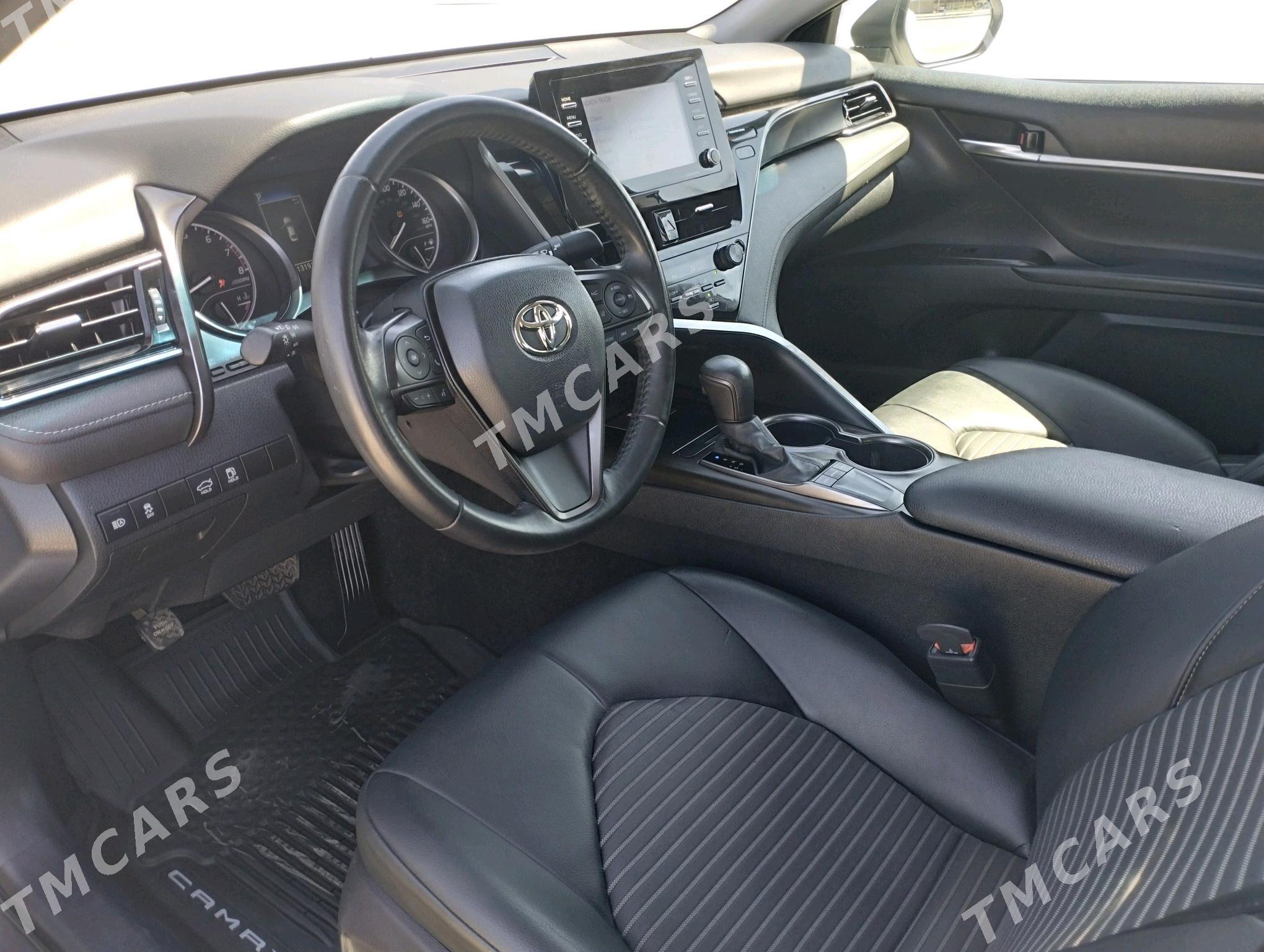 Toyota Camry 2021 - 335 000 TMT - Aşgabat - img 7