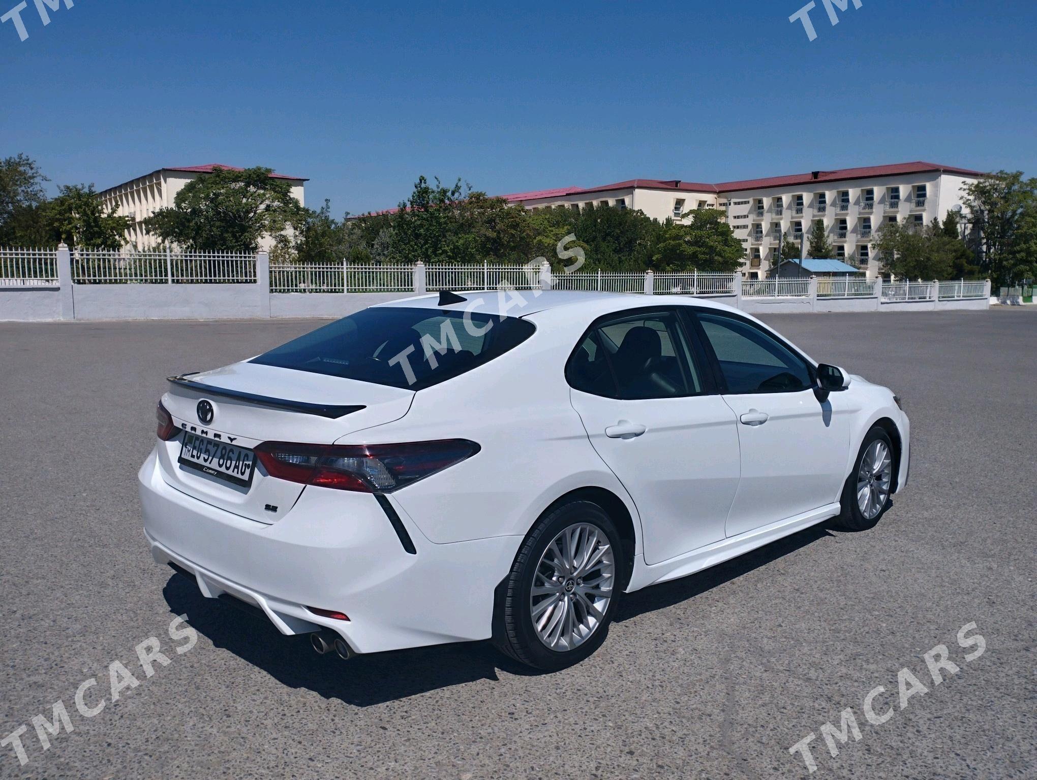 Toyota Camry 2021 - 335 000 TMT - Aşgabat - img 6