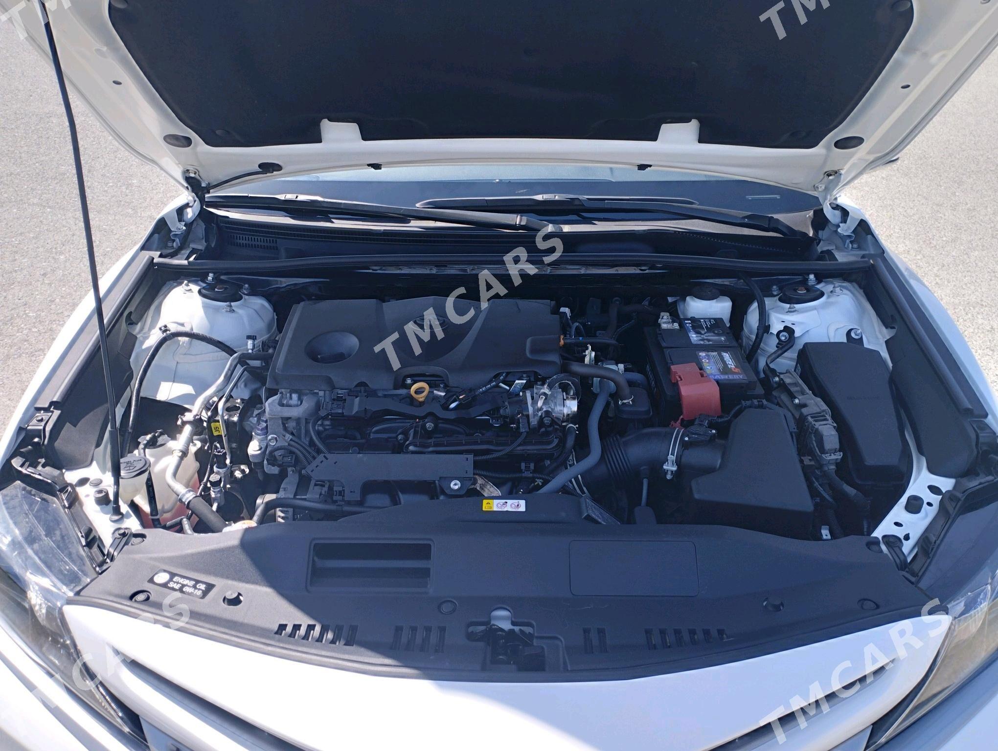 Toyota Camry 2021 - 335 000 TMT - Aşgabat - img 10