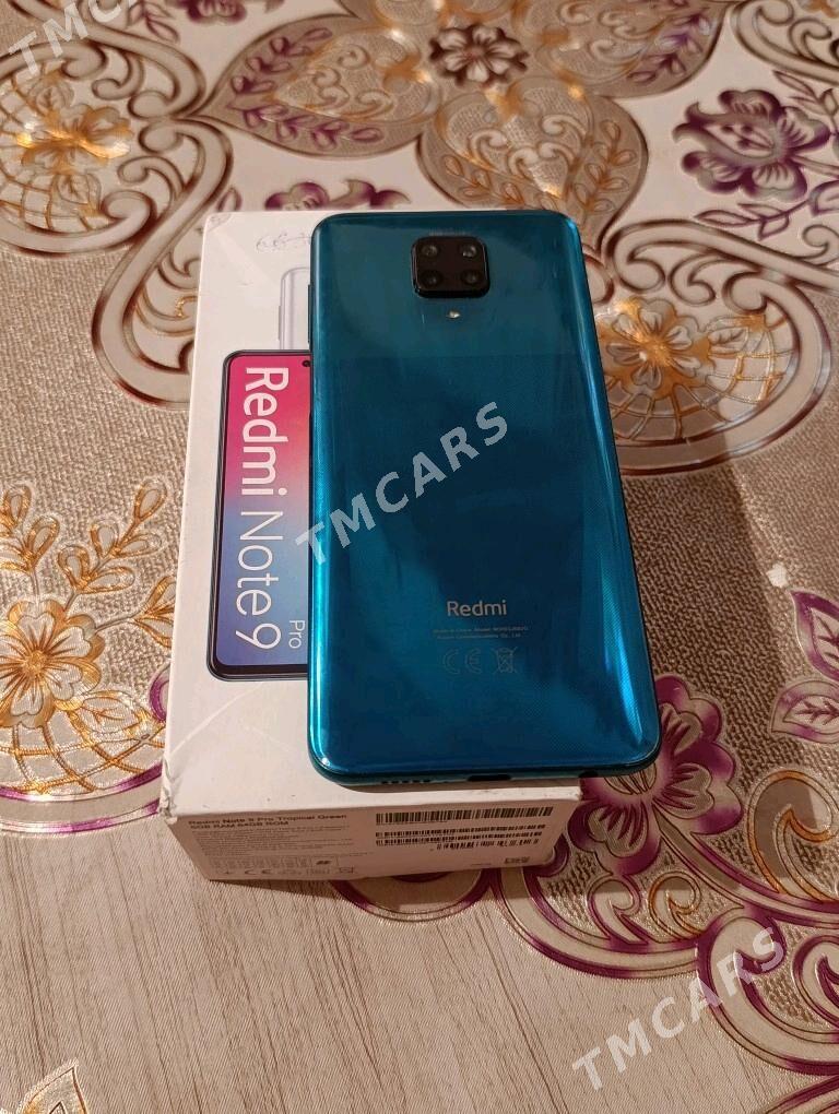 Redmi not9pro 6/64 - Туркменабат - img 3