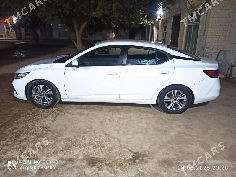 Nissan Sentra 2021 - 200 000 TMT - Каракумский этрап - img 2
