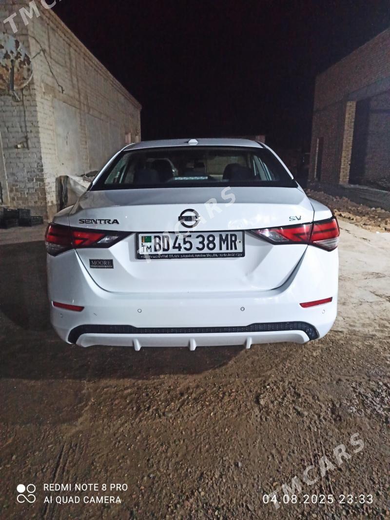 Nissan Sentra 2021 - 200 000 TMT - Каракумский этрап - img 5