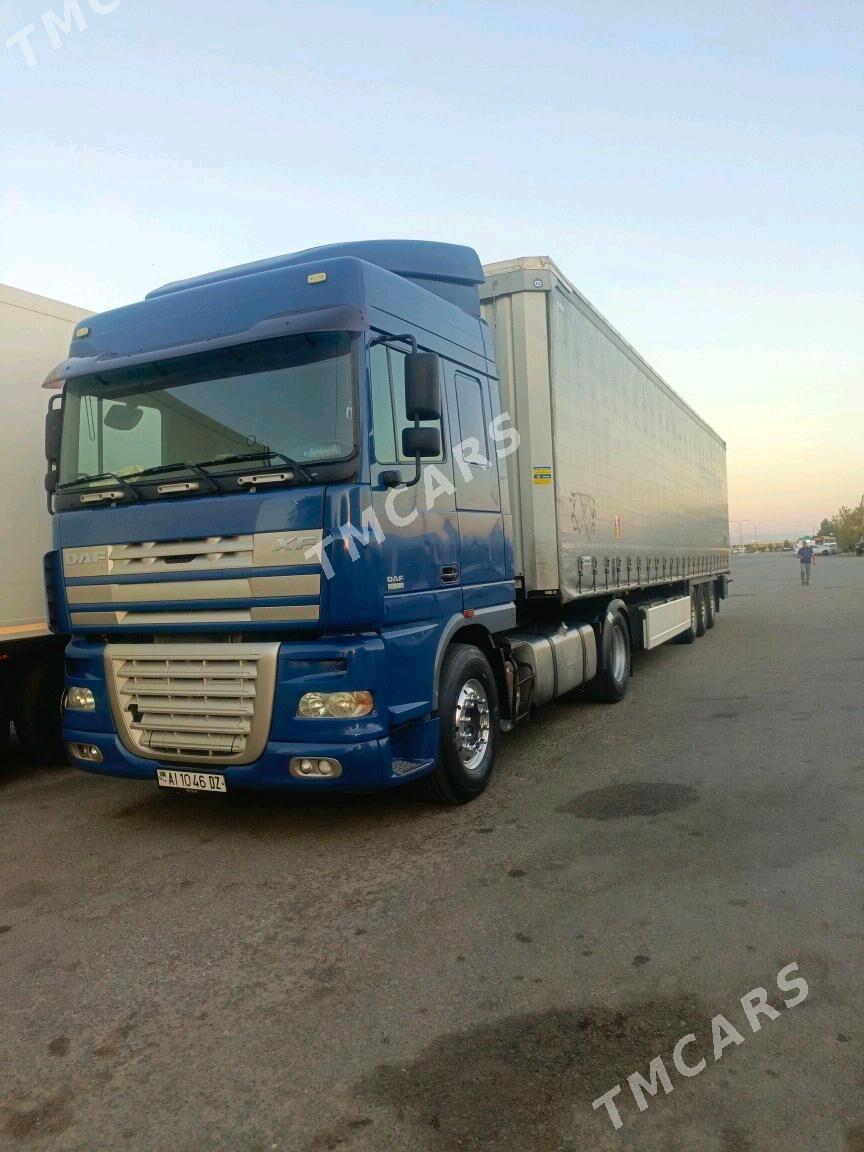 DAF FX 95 2005 - 1 000 000 TMT - Gurbansoltan Eje - img 2