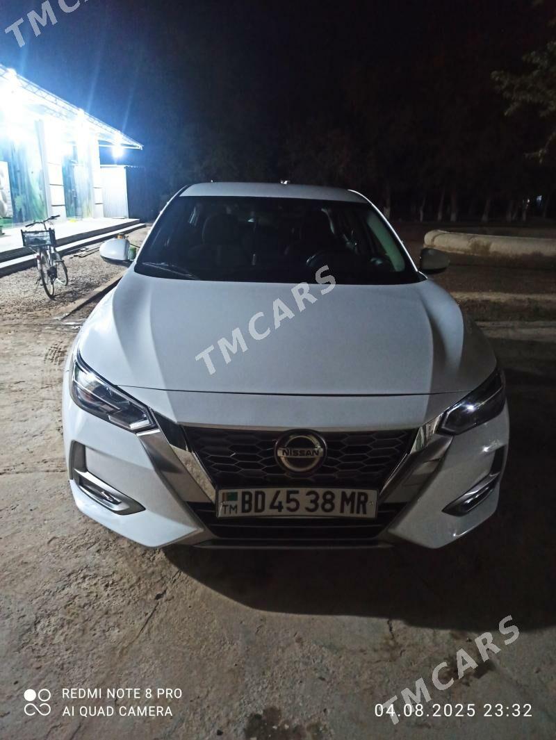 Nissan Sentra 2021 - 200 000 TMT - Каракумский этрап - img 6