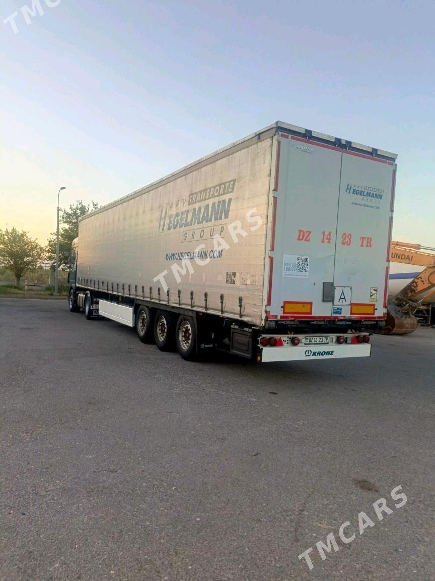 DAF FX 95 2005 - 1 000 000 TMT - Gurbansoltan Eje - img 3
