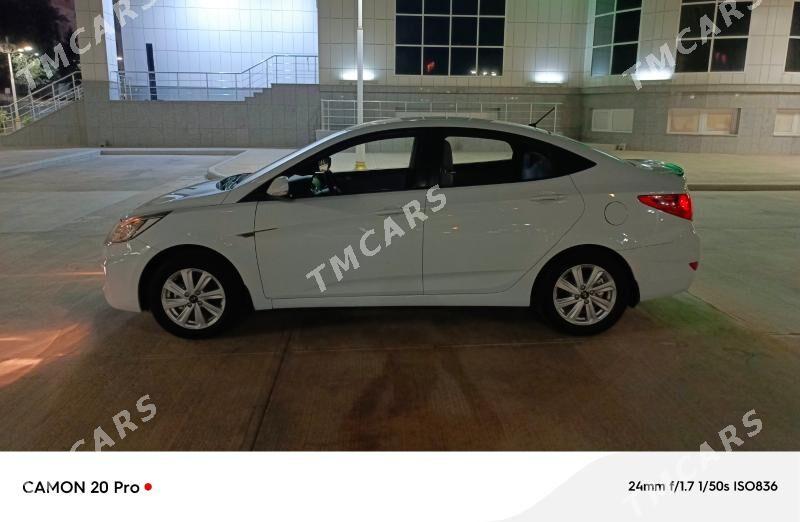 Hyundai Accent 2018 - 170 000 TMT - Aşgabat - img 4