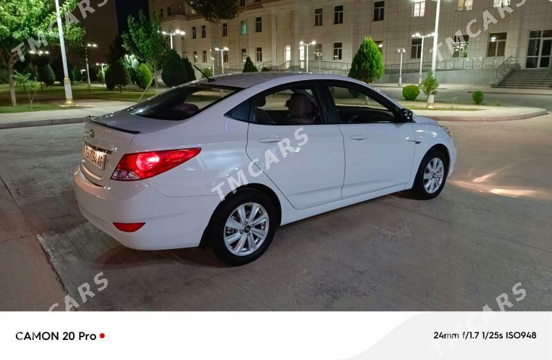 Hyundai Accent 2018 - 170 000 TMT - Aşgabat - img 3