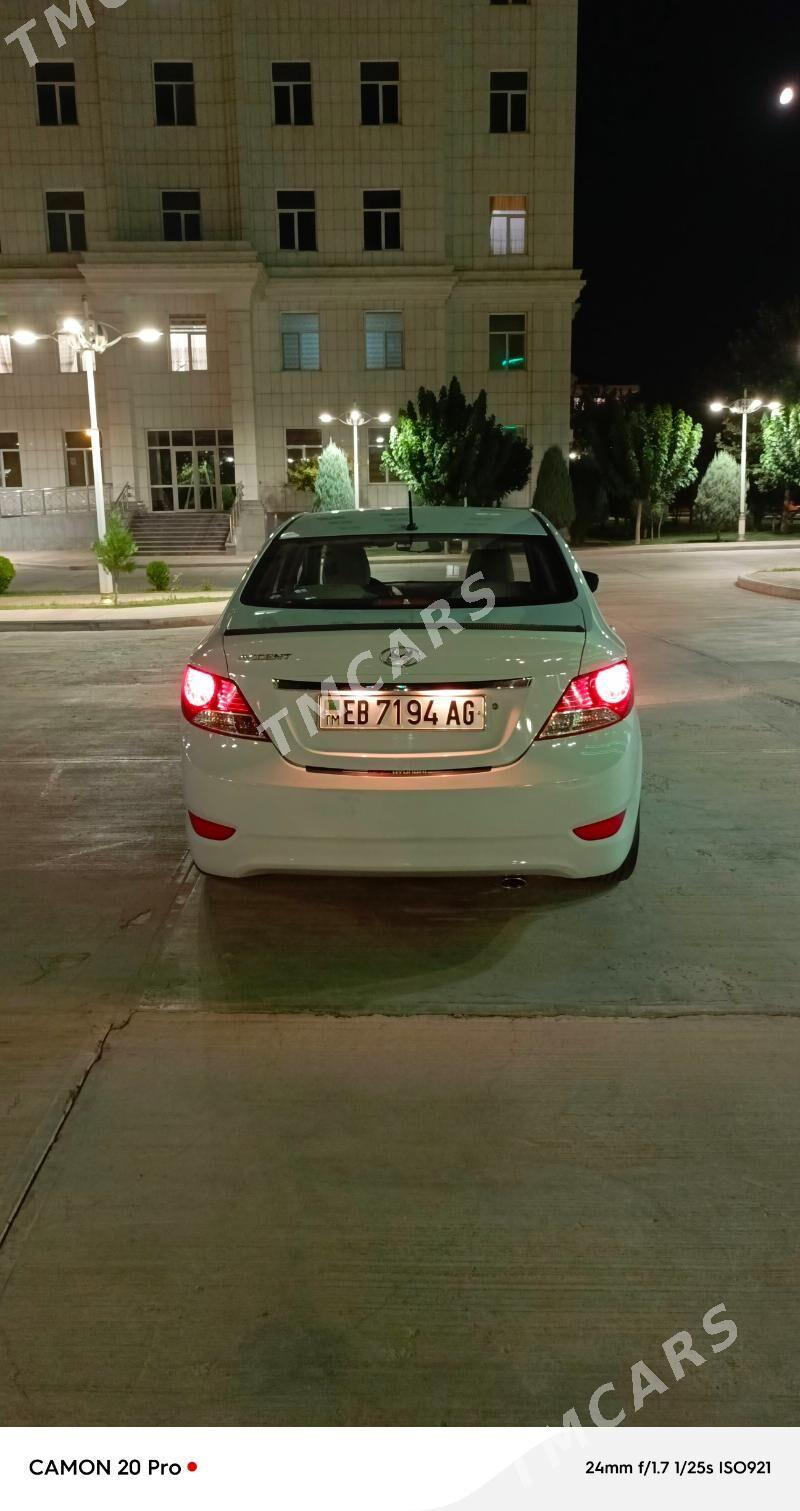 Hyundai Accent 2018 - 170 000 TMT - Aşgabat - img 2