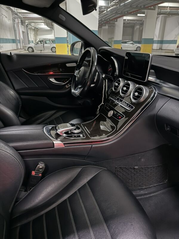 Mercedes-Benz C300 2014 - 345 000 TMT - Ашхабад - img 9