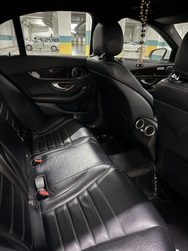 Mercedes-Benz C300 2014 - 345 000 TMT - Ашхабад - img 7