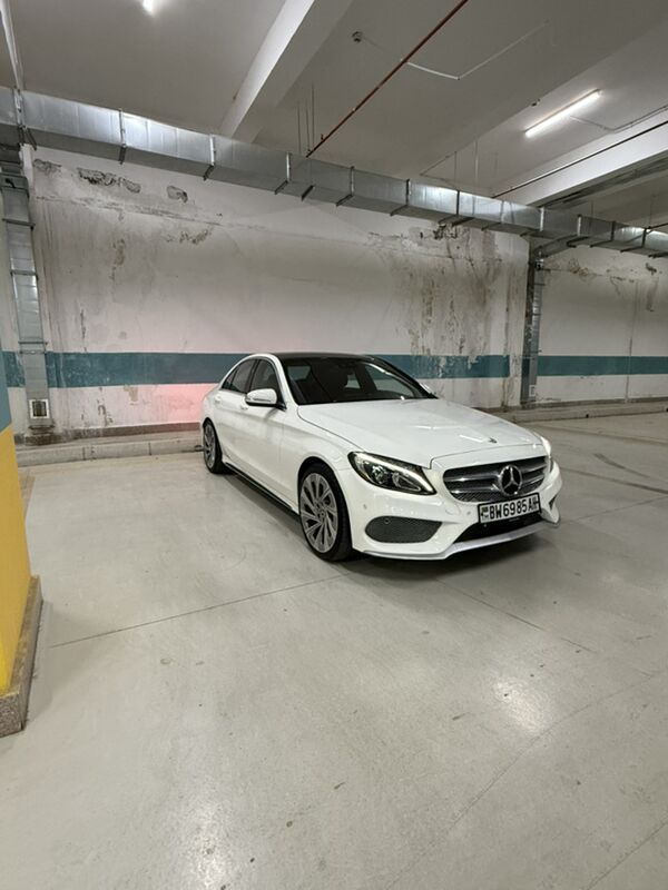 Mercedes-Benz C300 2014 - 345 000 TMT - Ашхабад - img 2