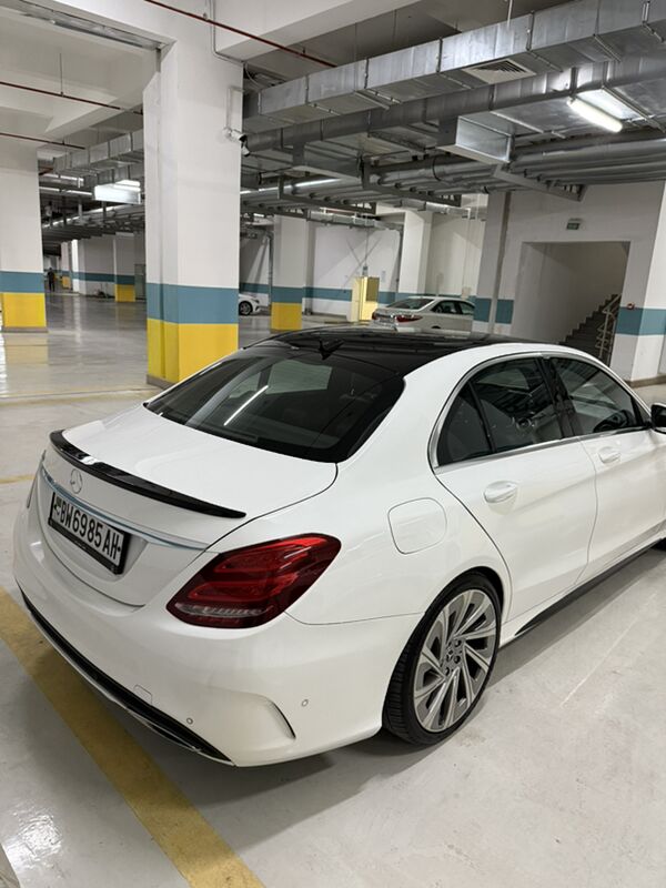 Mercedes-Benz C300 2014 - 345 000 TMT - Ашхабад - img 6