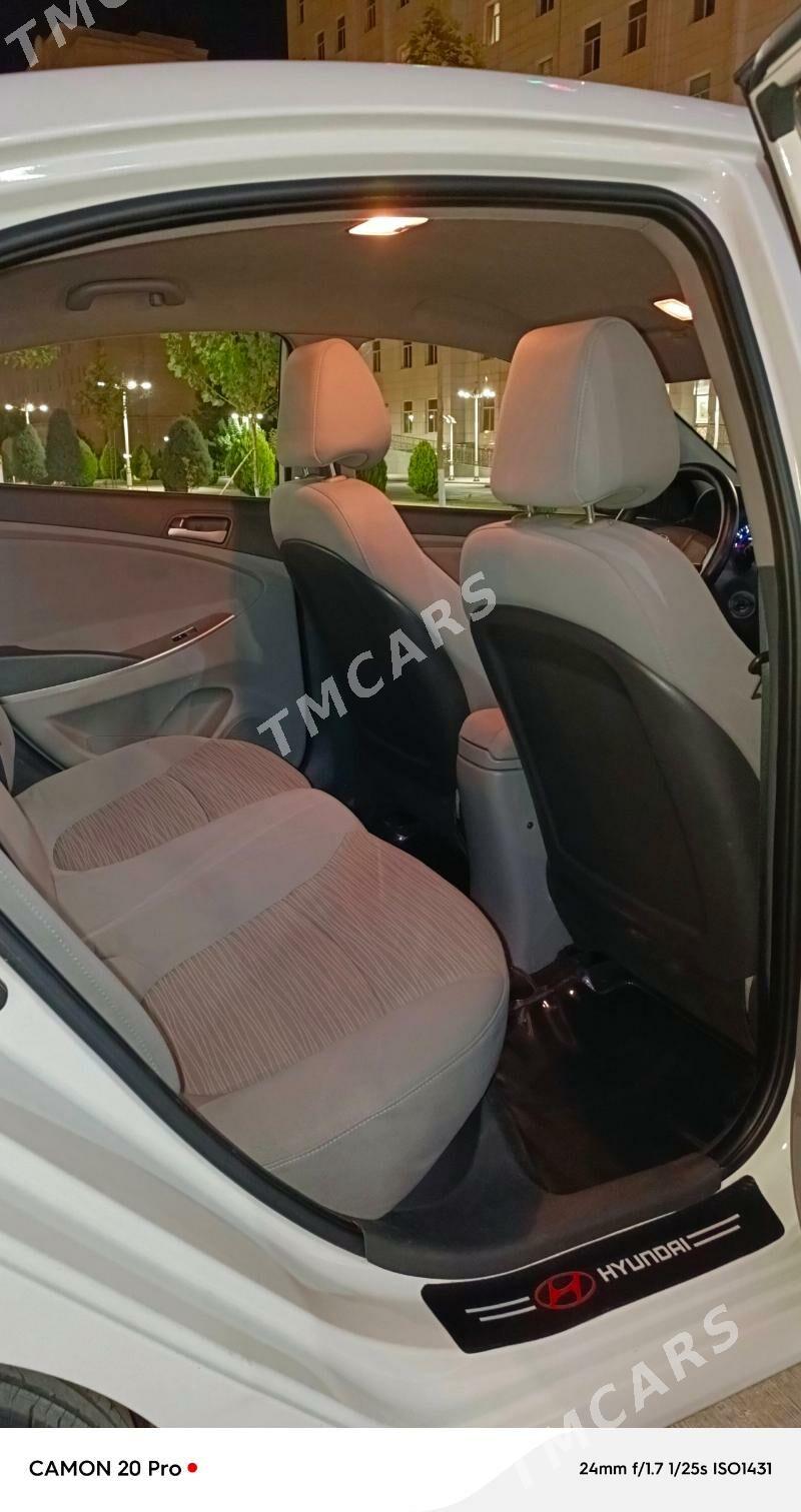 Hyundai Accent 2018 - 170 000 TMT - Aşgabat - img 5