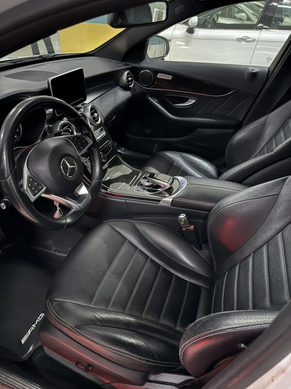 Mercedes-Benz C300 2014 - 345 000 TMT - Ашхабад - img 5