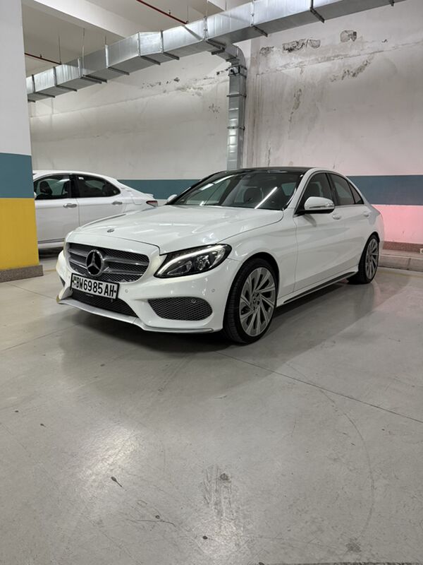 Mercedes-Benz C300 2014 - 345 000 TMT - Ашхабад - img 3