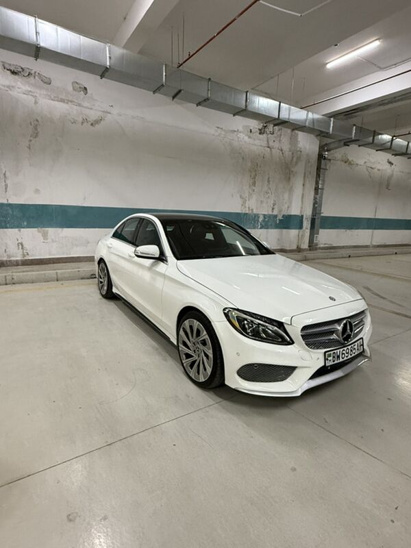 Mercedes-Benz C300 2014 - 345 000 TMT - Ашхабад - img 4
