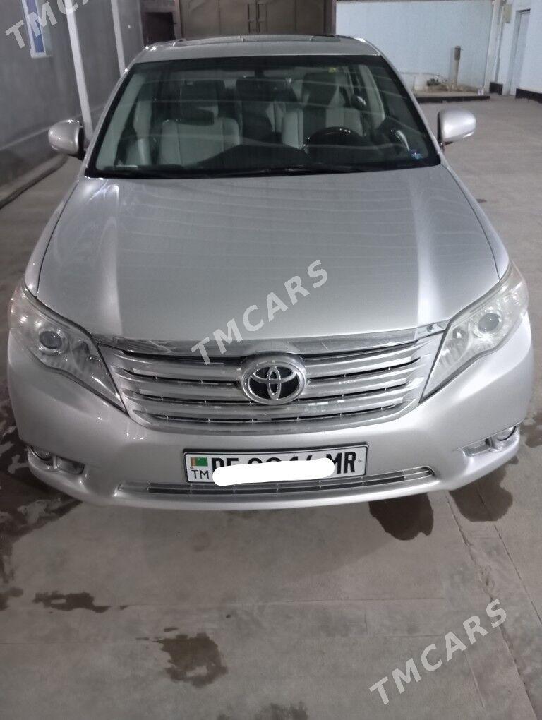 Toyota Avalon 2010 - 290 000 TMT - Байрамали - img 2