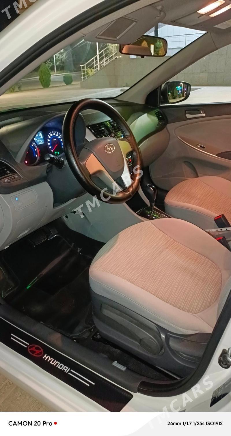 Hyundai Accent 2018 - 170 000 TMT - Aşgabat - img 8