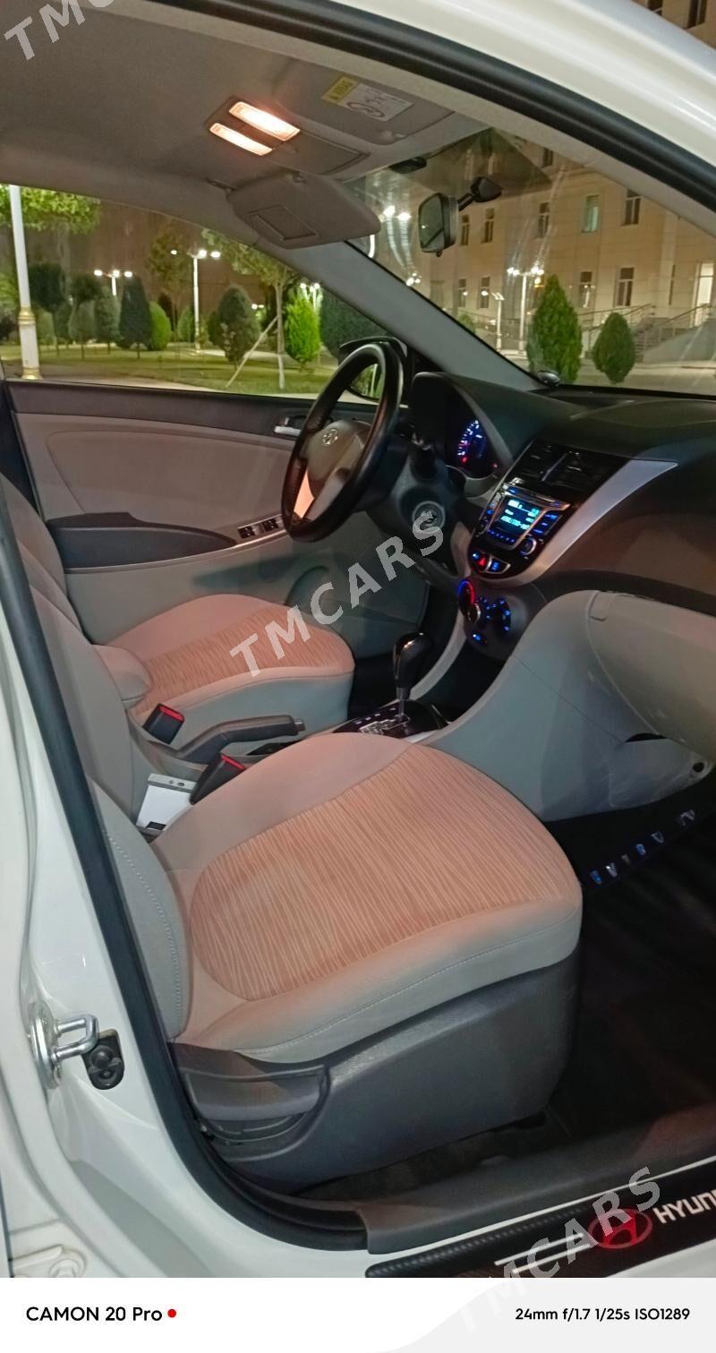 Hyundai Accent 2018 - 170 000 TMT - Aşgabat - img 7