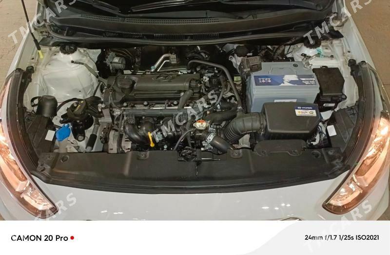 Hyundai Accent 2018 - 170 000 TMT - Aşgabat - img 10