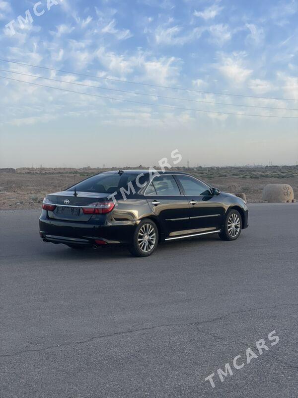 Toyota Camry 2012 - 333 000 TMT - Байрамали - img 7