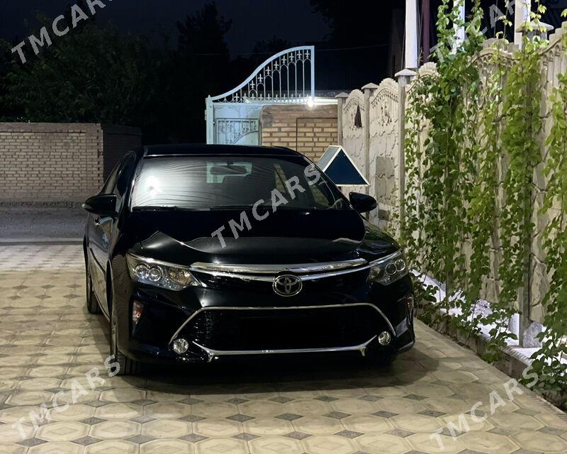 Toyota Camry 2012 - 333 000 TMT - Байрамали - img 3