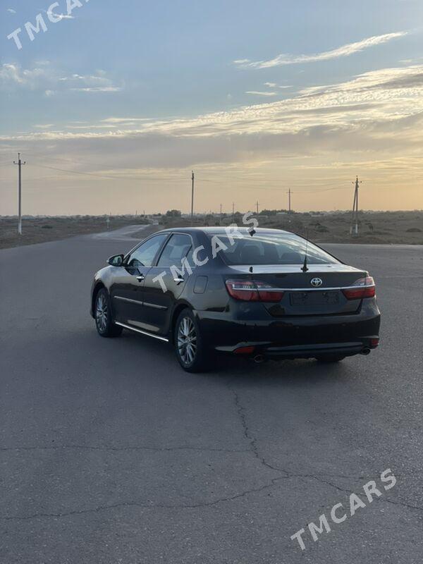 Toyota Camry 2012 - 333 000 TMT - Байрамали - img 5