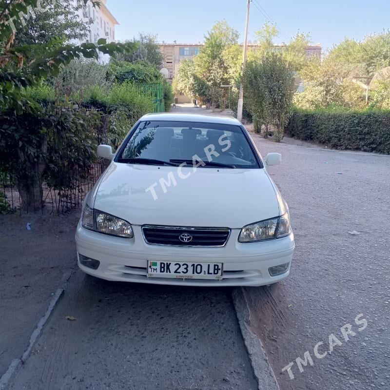 Toyota Camry 2001 - 132 000 TMT - Туркменабат - img 4