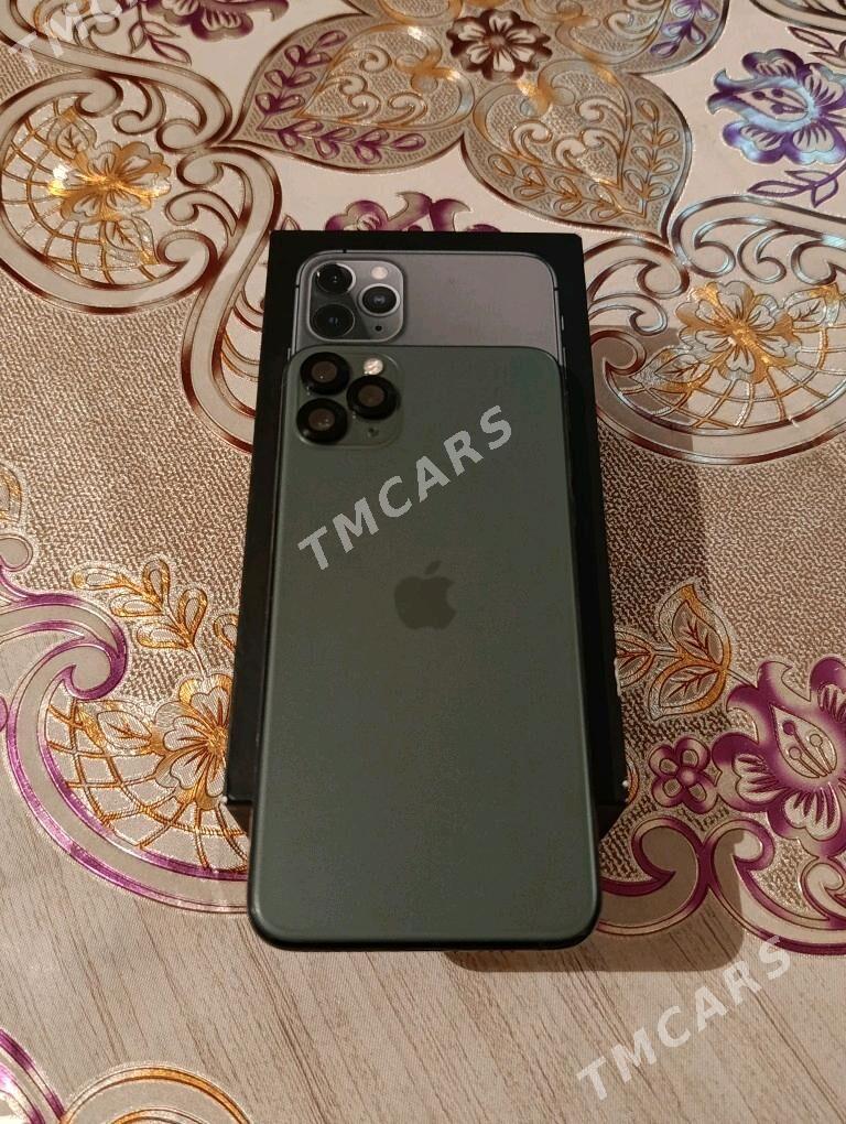 Ayfon11pro max 64 Gb - Türkmenabat - img 2