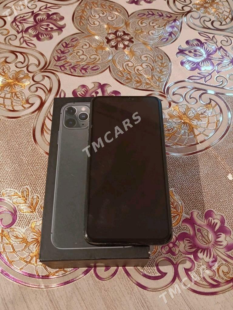 Ayfon11pro max 64 Gb - Türkmenabat - img 3