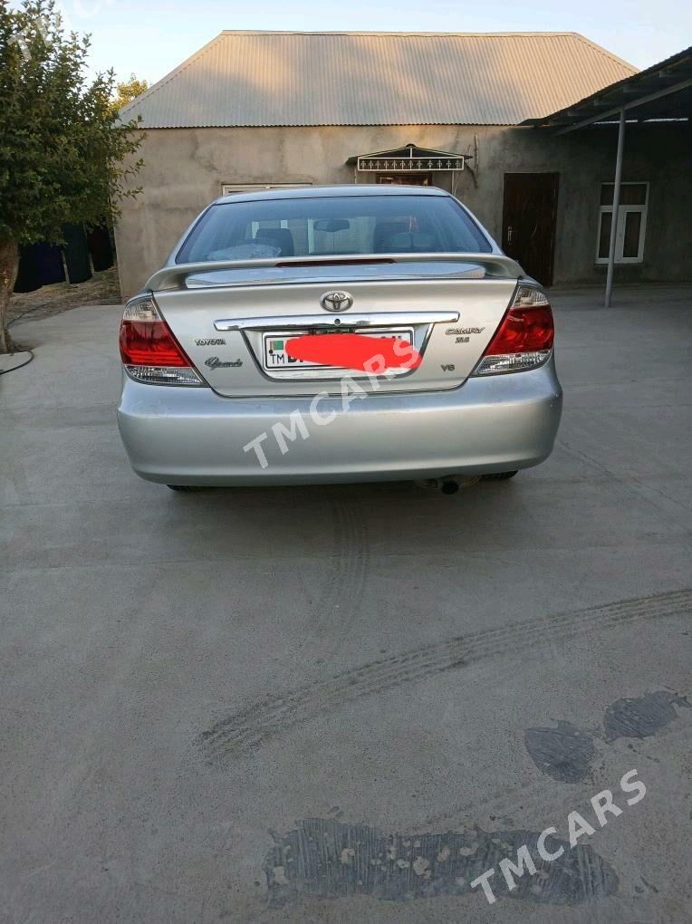 Toyota Camry 2004 - 195 000 TMT - Gökdepe - img 6