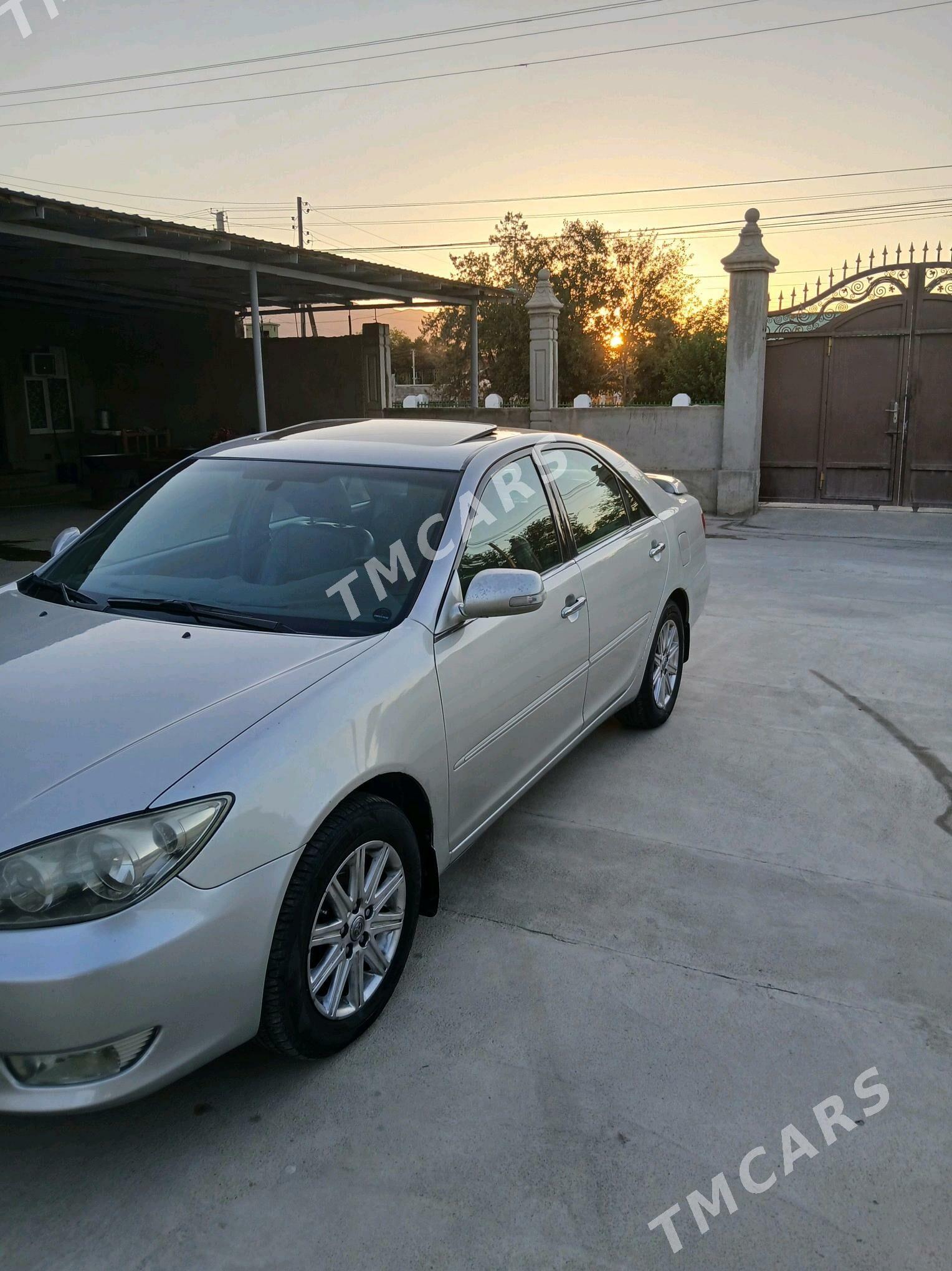Toyota Camry 2004 - 195 000 TMT - Gökdepe - img 7