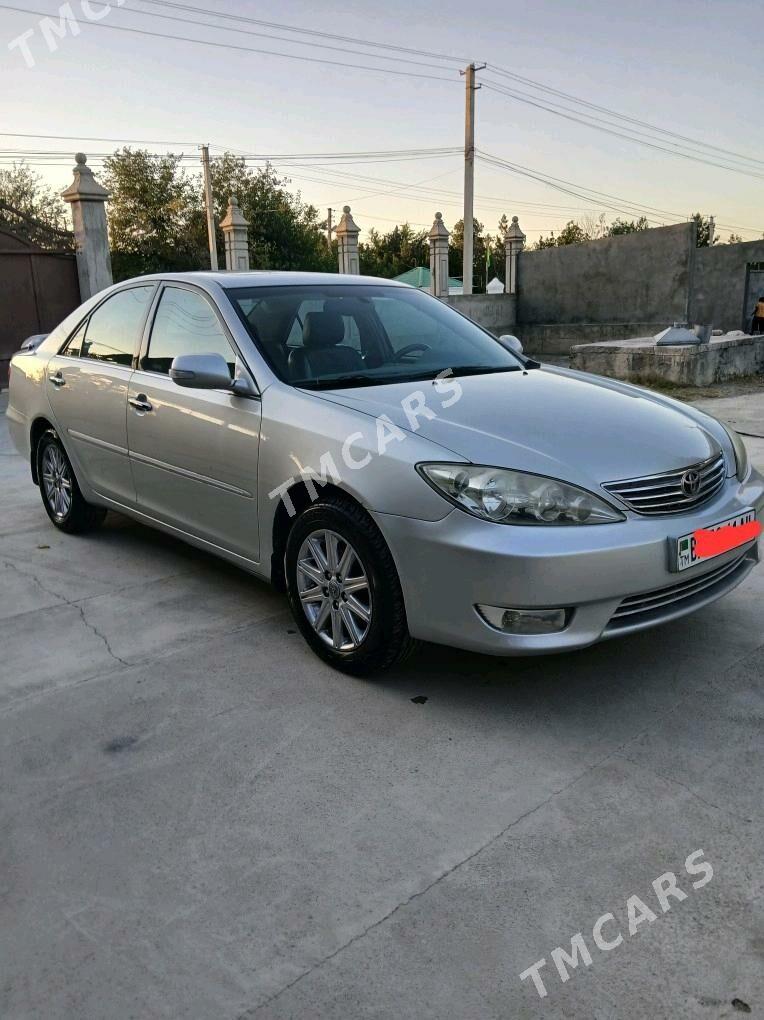 Toyota Camry 2004 - 195 000 TMT - Gökdepe - img 5