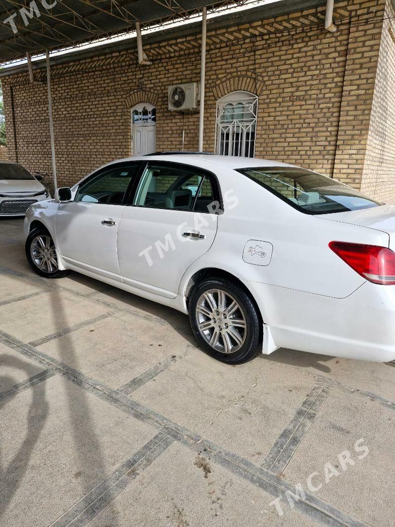 Toyota Avalon 2006 - 120 000 TMT - Mary - img 3